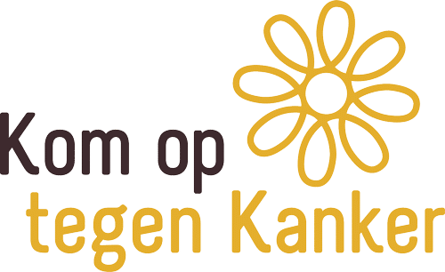 Logo Kom op tegen kanker