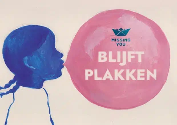 Huis van Alijn en Missing You bundelen de krachten voor Sjiekverdriet!