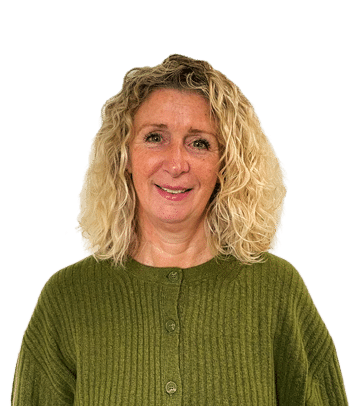 Karen - Administratief verantwoordelijke