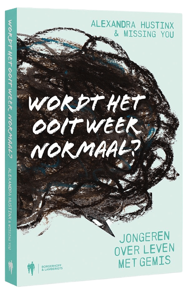 Boek - "Wordt het ooit weer normaal?"
