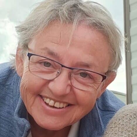 Gerthy Janssen, aka “hippe oma”, vertelt wat meer over haar ervaring met de werking.